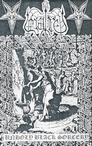 Mare (NOR) : Unholy Black Sorcery